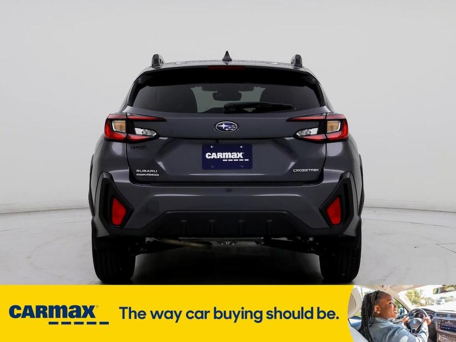 used 2024 Subaru Crosstrek car, priced at $29,998