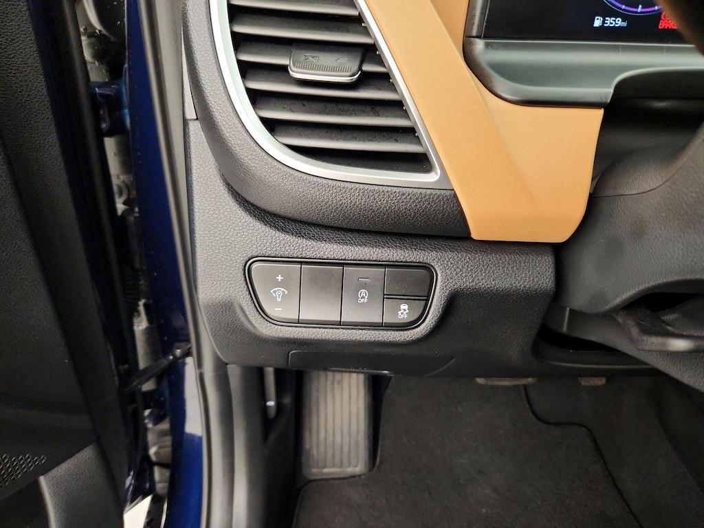 used 2024 Kia Seltos car, priced at $26,998