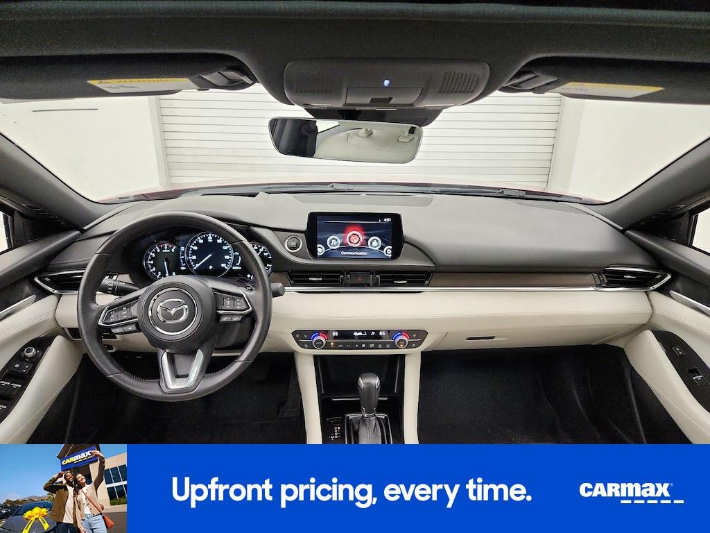 used 2020 Mazda Mazda6 car, priced at $22,998