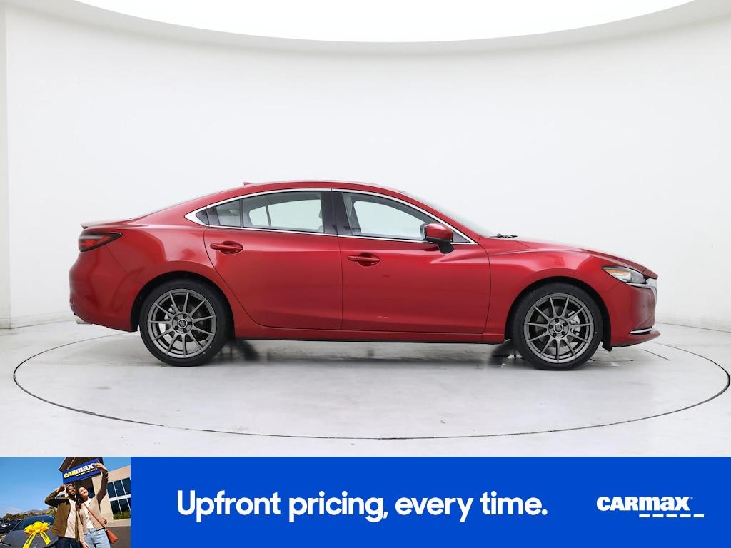 used 2020 Mazda Mazda6 car, priced at $22,998