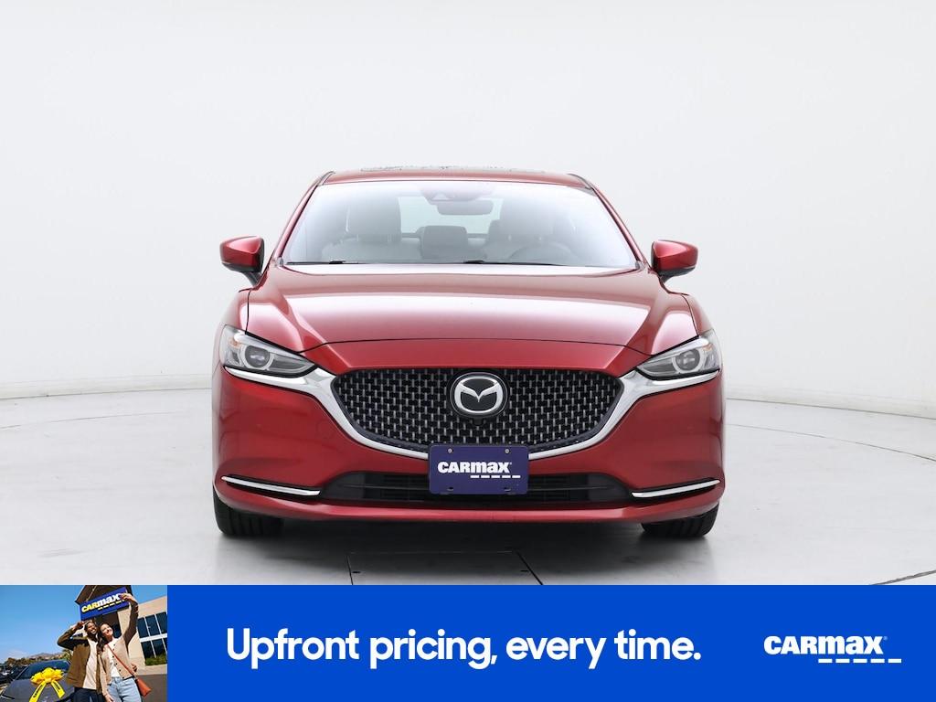 used 2020 Mazda Mazda6 car, priced at $22,998