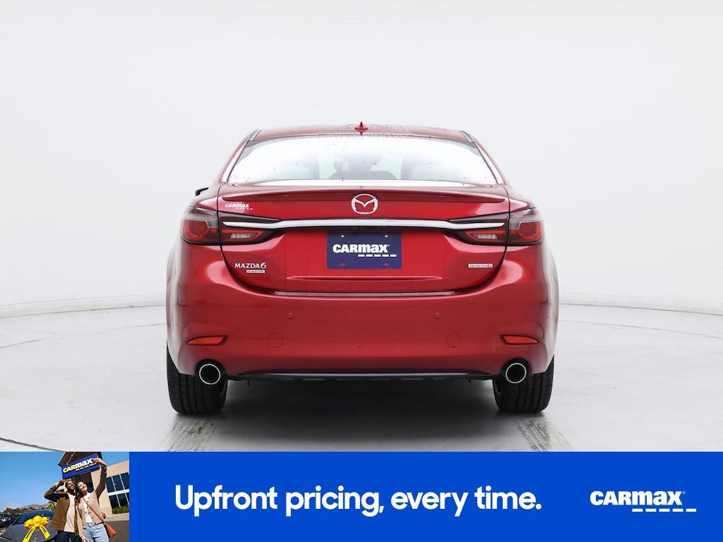 used 2020 Mazda Mazda6 car, priced at $22,998