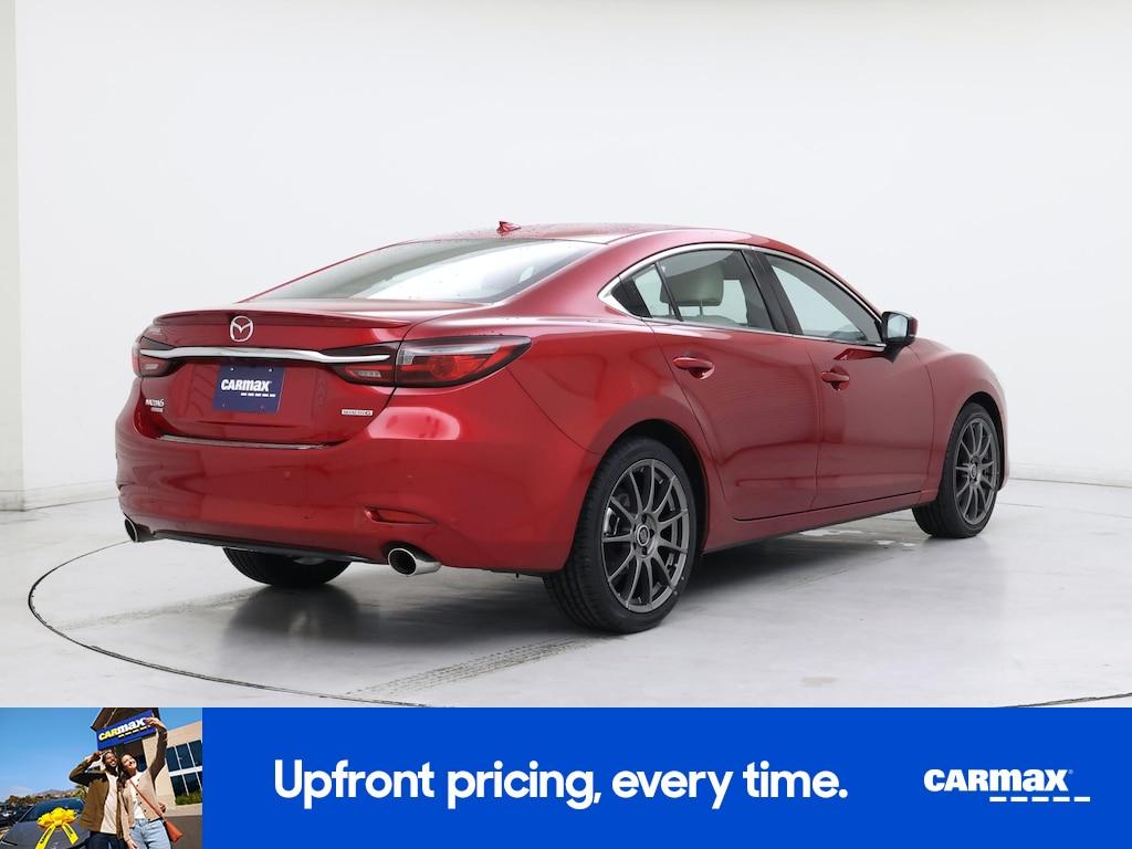 used 2020 Mazda Mazda6 car, priced at $22,998