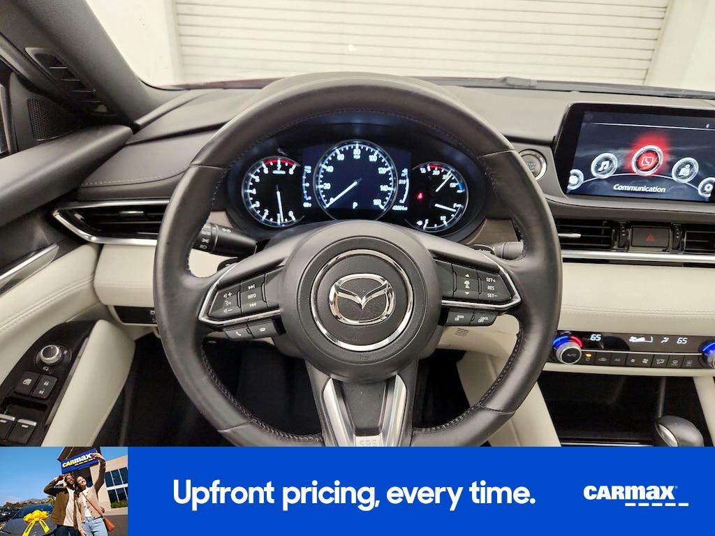 used 2020 Mazda Mazda6 car, priced at $22,998