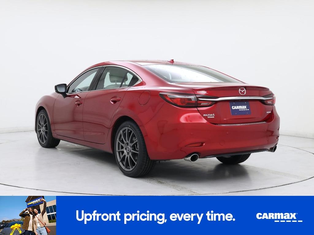 used 2020 Mazda Mazda6 car, priced at $22,998