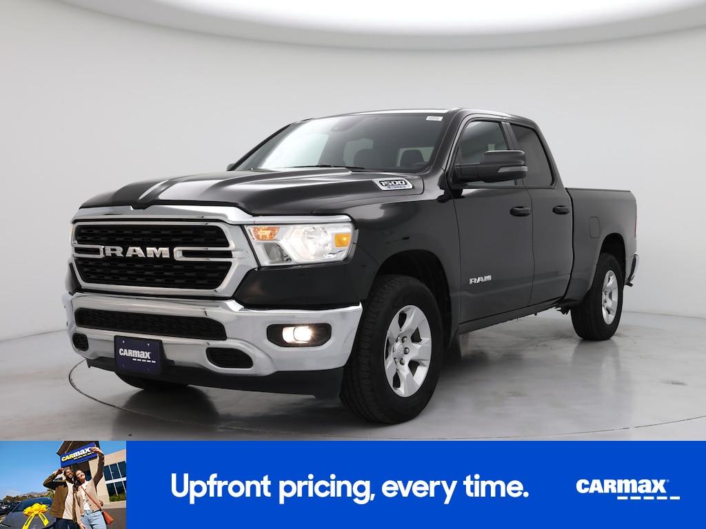 used 2023 Ram 1500 car, priced at $29,998