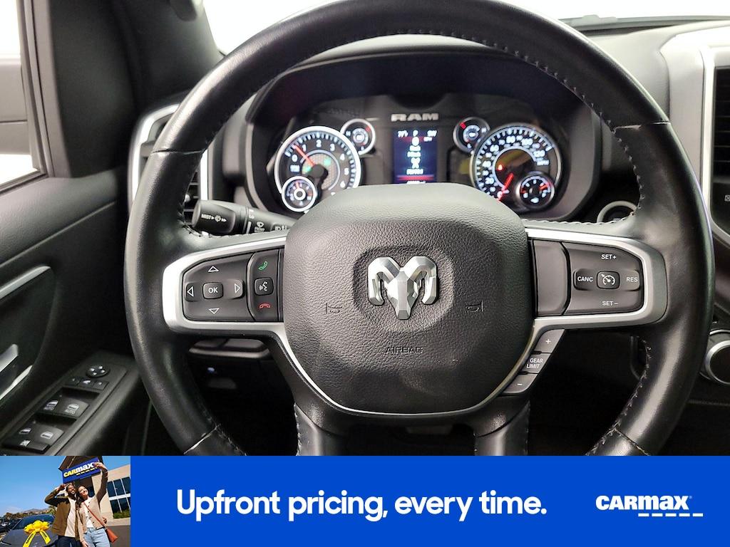 used 2023 Ram 1500 car, priced at $29,998