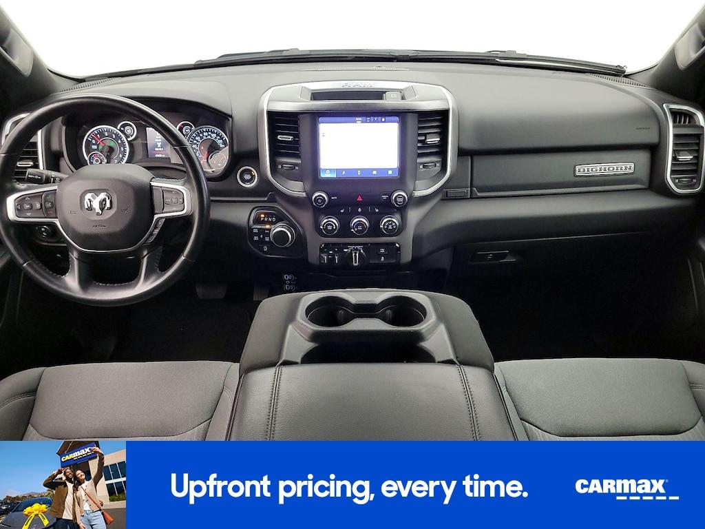 used 2023 Ram 1500 car, priced at $29,998