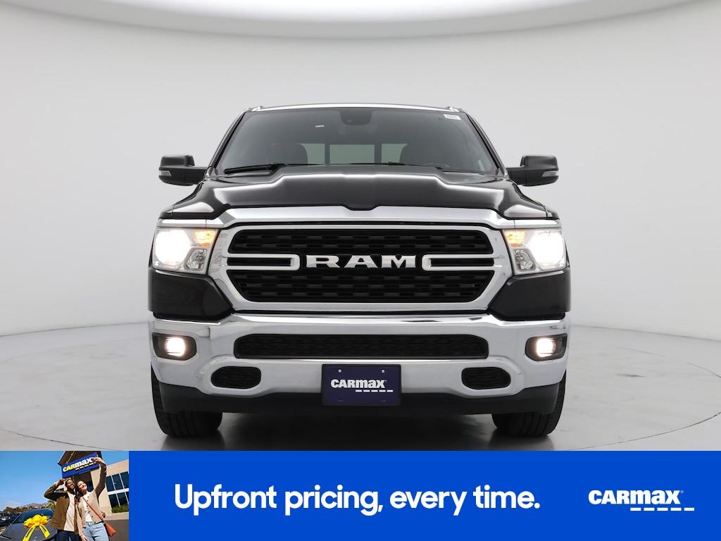 used 2023 Ram 1500 car, priced at $29,998