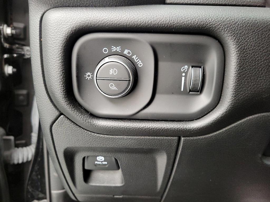 used 2023 Ram 1500 car, priced at $29,998