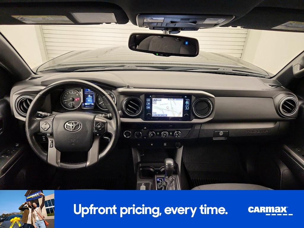 used 2016 Toyota Tacoma car, priced at $26,998