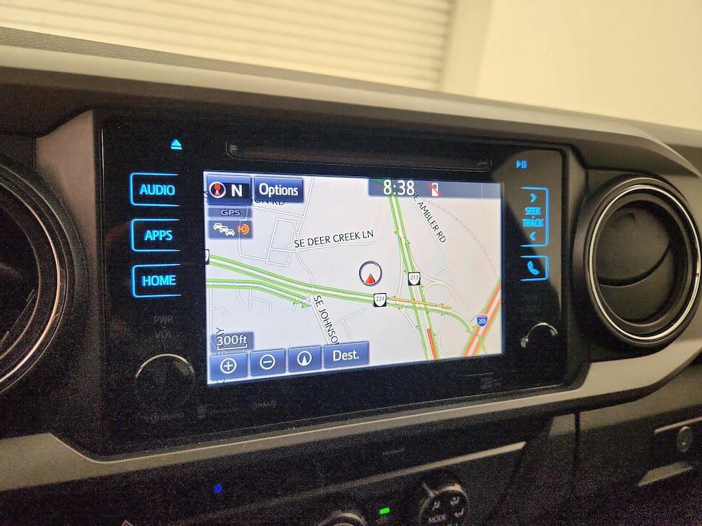 used 2016 Toyota Tacoma car, priced at $27,998