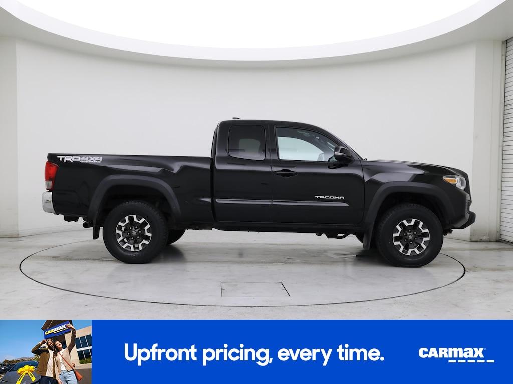used 2016 Toyota Tacoma car, priced at $26,998