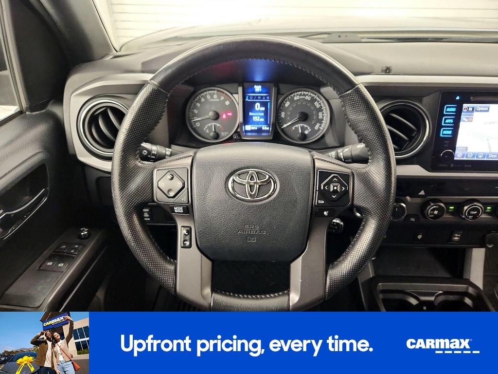 used 2016 Toyota Tacoma car, priced at $26,998