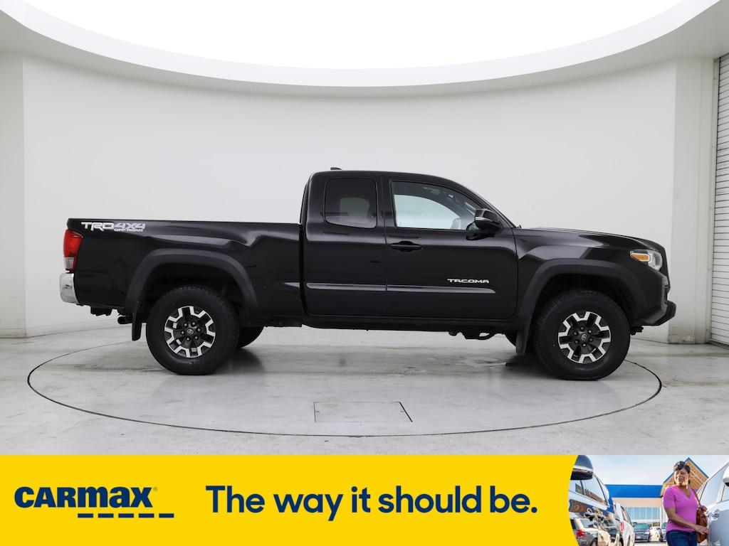 used 2016 Toyota Tacoma car, priced at $27,998