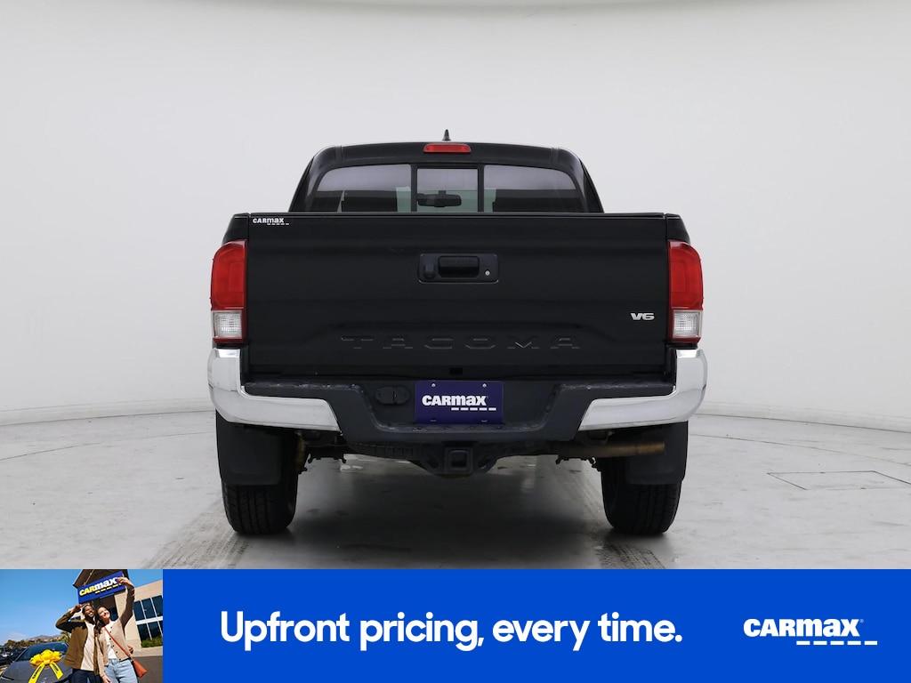 used 2016 Toyota Tacoma car, priced at $26,998