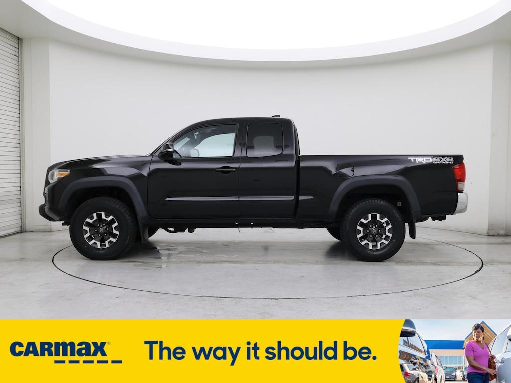 used 2016 Toyota Tacoma car, priced at $27,998
