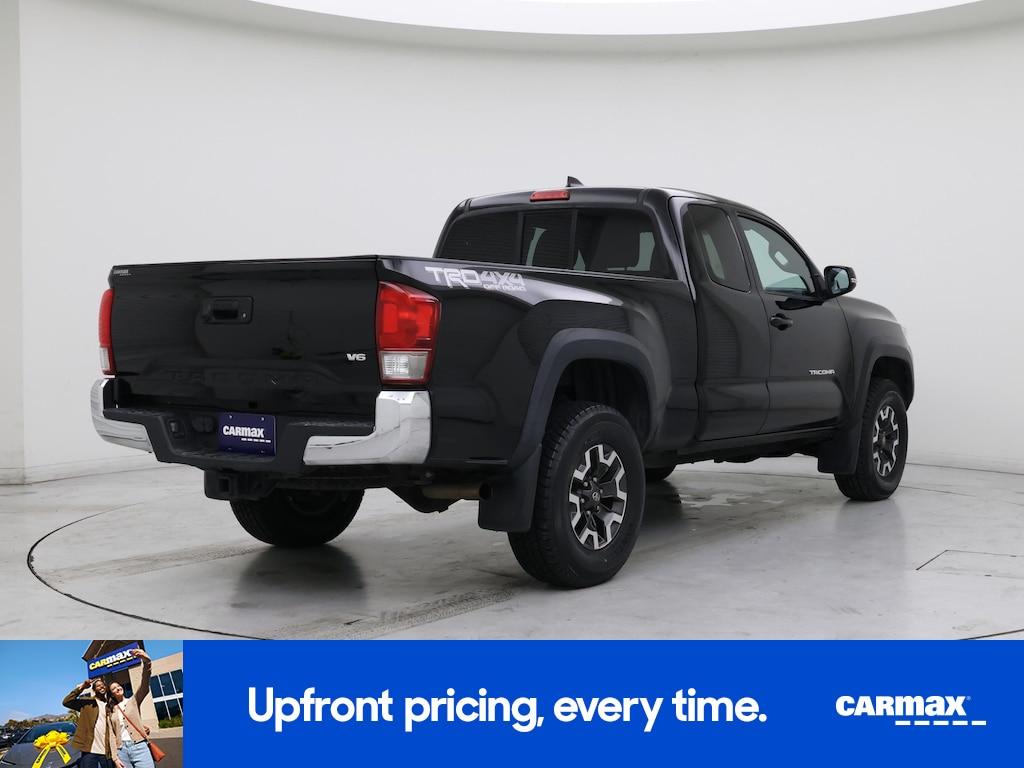 used 2016 Toyota Tacoma car, priced at $26,998