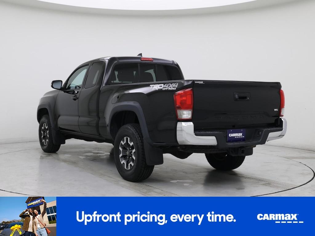 used 2016 Toyota Tacoma car, priced at $26,998