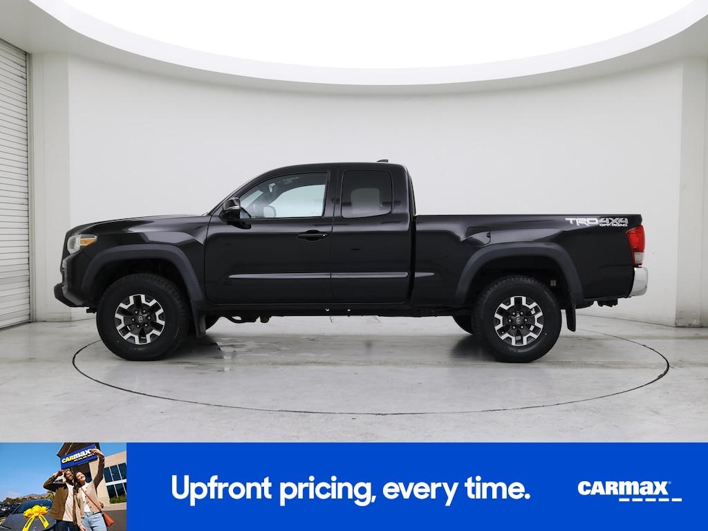 used 2016 Toyota Tacoma car, priced at $26,998