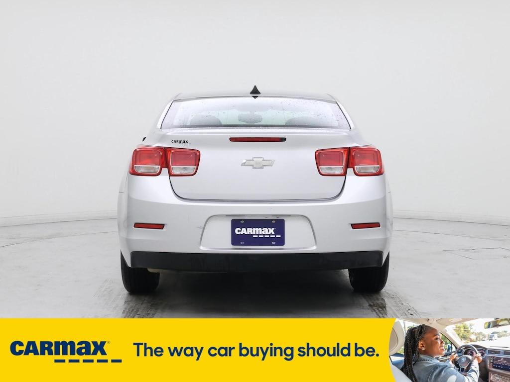 used 2013 Chevrolet Malibu car, priced at $13,998