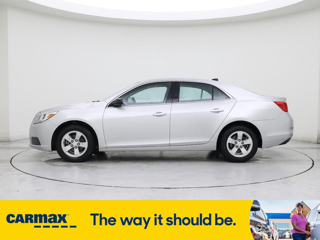 used 2013 Chevrolet Malibu car, priced at $13,998