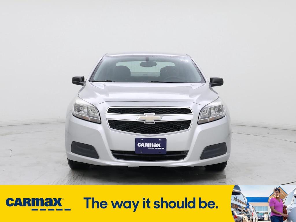used 2013 Chevrolet Malibu car, priced at $13,998