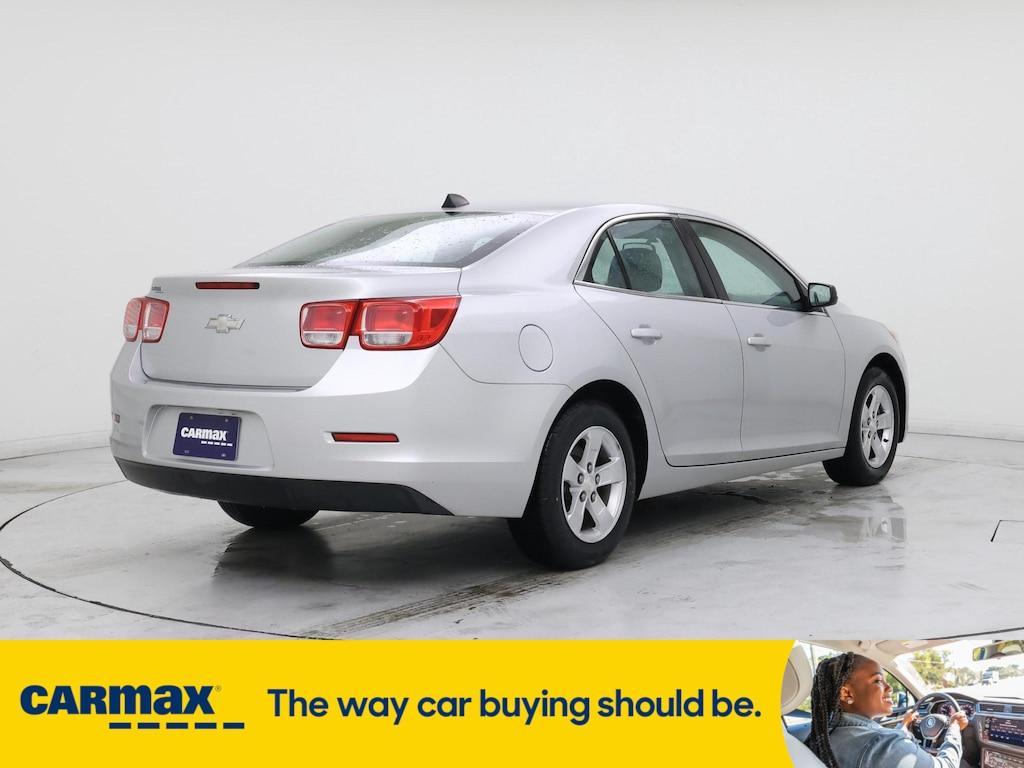 used 2013 Chevrolet Malibu car, priced at $13,998