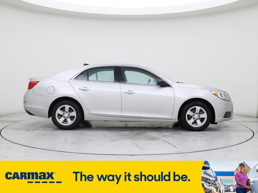 used 2013 Chevrolet Malibu car, priced at $13,998
