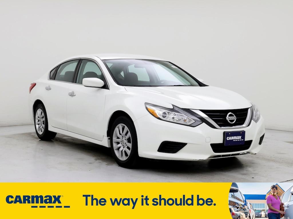 used 2017 Nissan Altima car, priced at $12,599