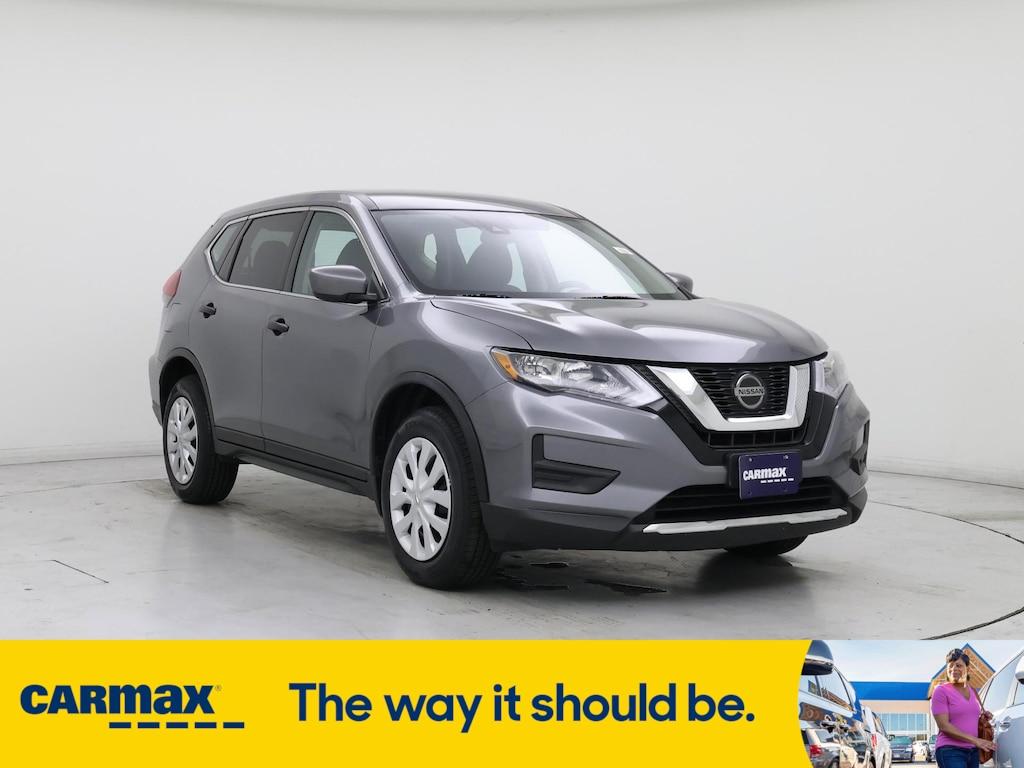 used 2020 Nissan Rogue car, priced at $18,998