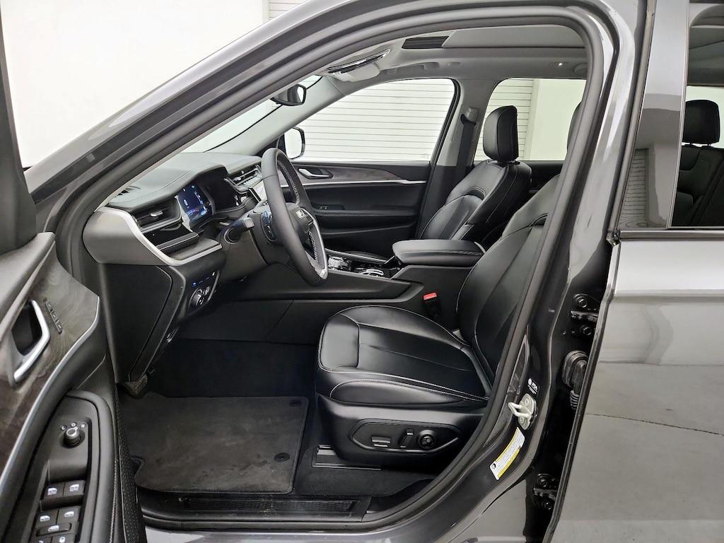 used 2023 Jeep Grand Cherokee 4xe car, priced at $35,998