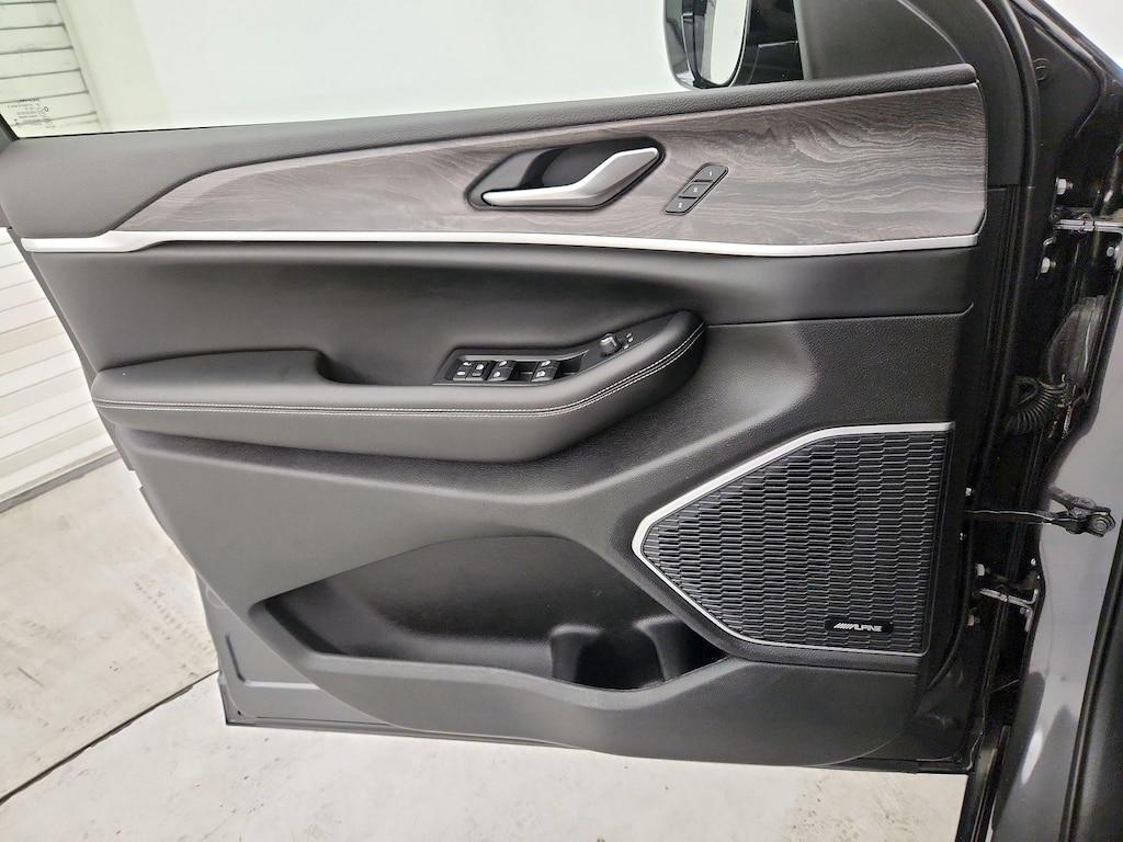 used 2023 Jeep Grand Cherokee 4xe car, priced at $35,998