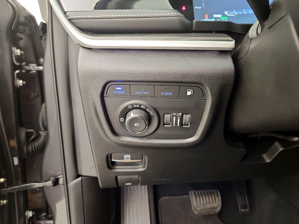 used 2023 Jeep Grand Cherokee 4xe car, priced at $35,998