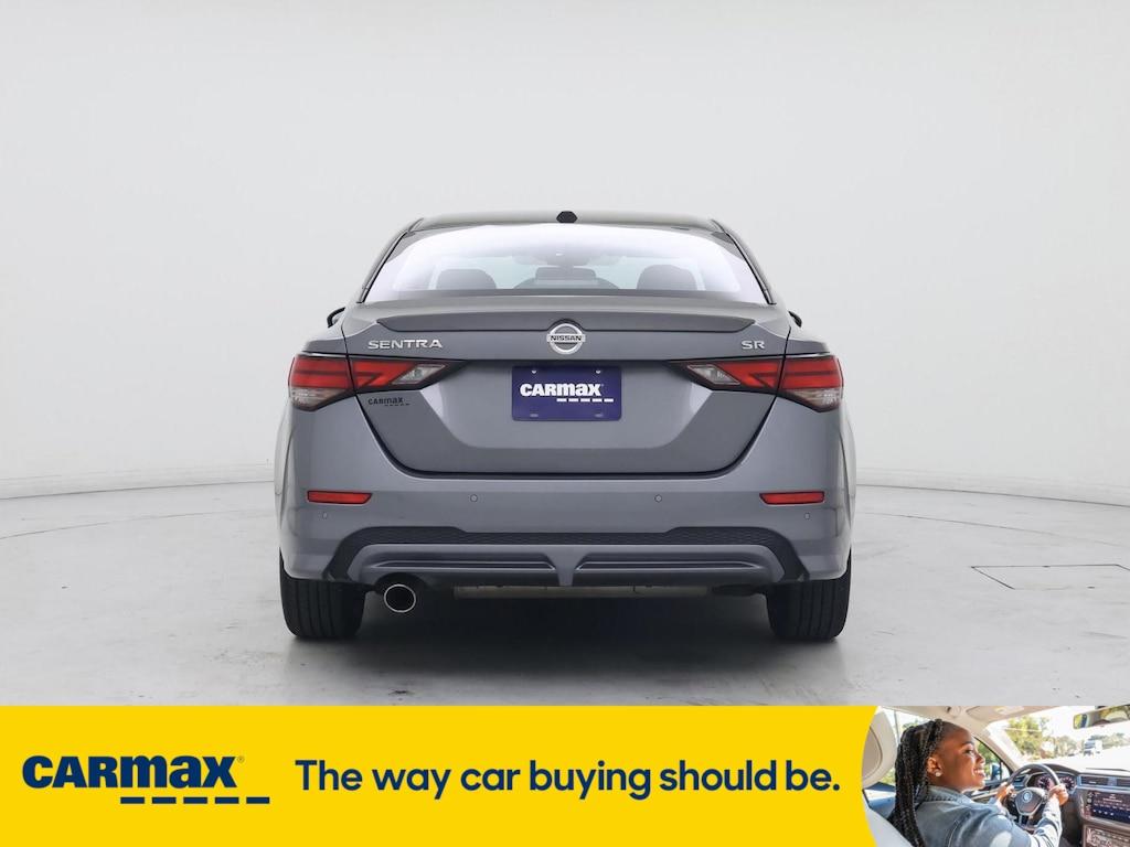 used 2020 Nissan Sentra car, priced at $20,998
