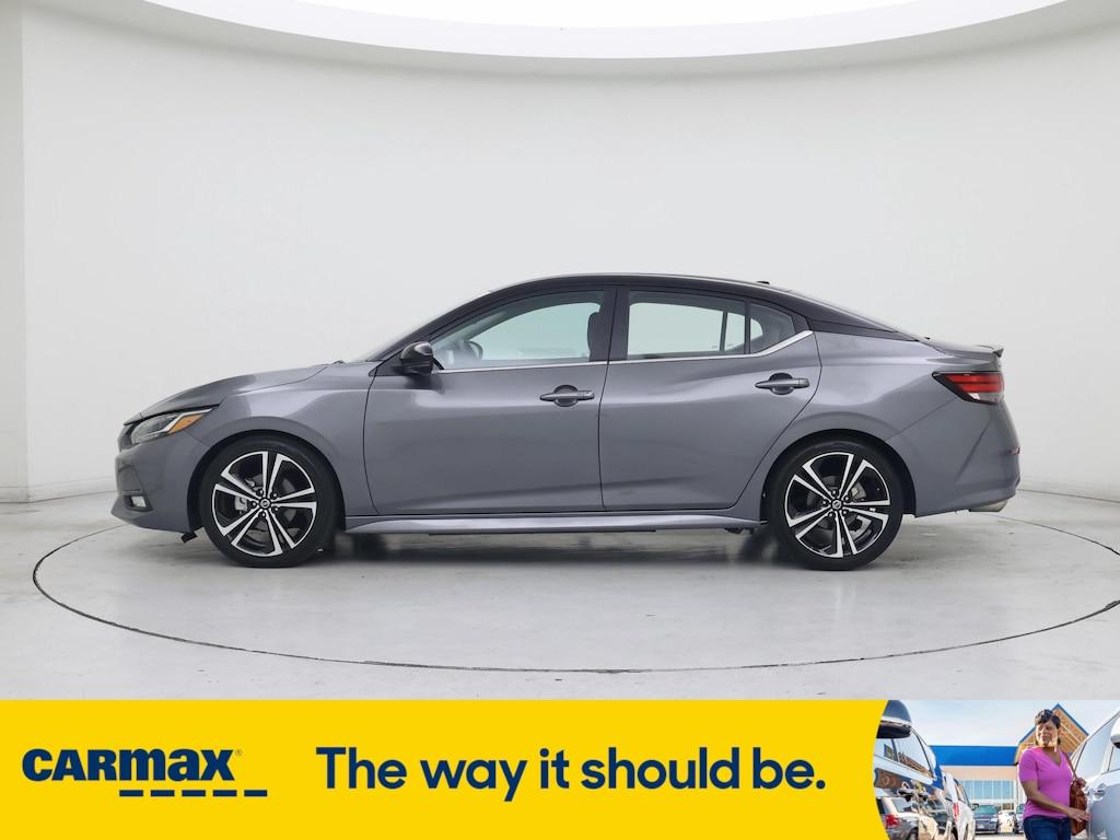used 2020 Nissan Sentra car, priced at $20,998