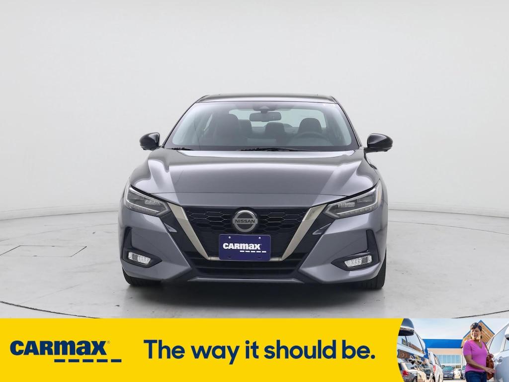 used 2020 Nissan Sentra car, priced at $20,998