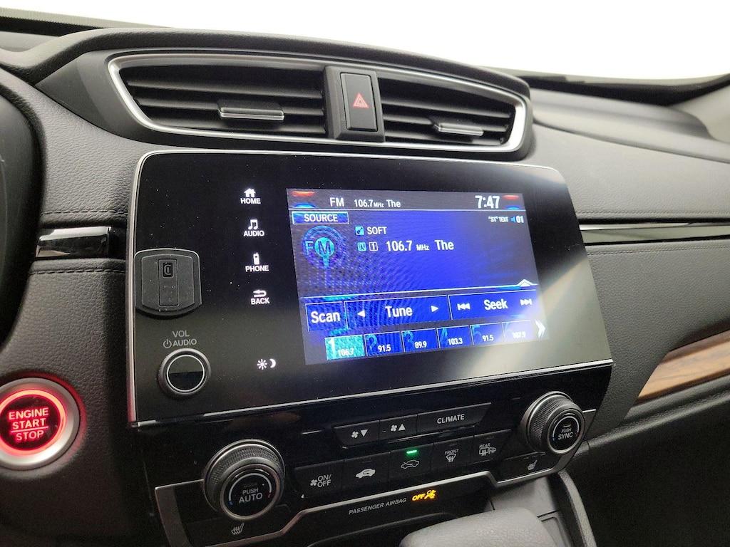 used 2019 Honda CR-V car, priced at $26,998