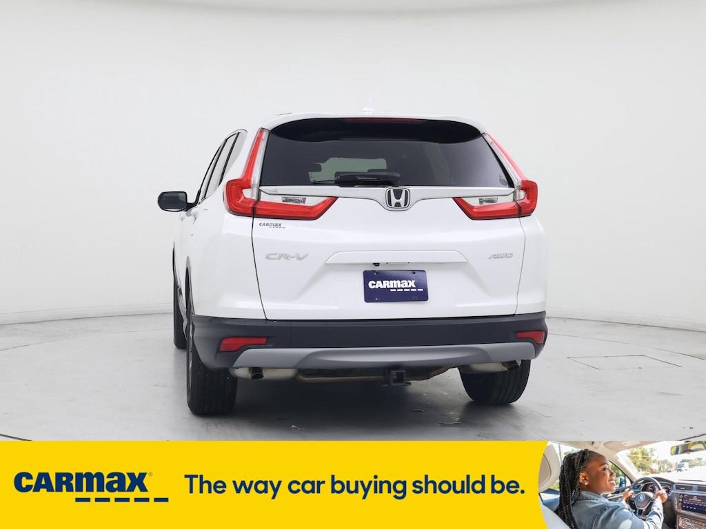 used 2019 Honda CR-V car, priced at $26,998