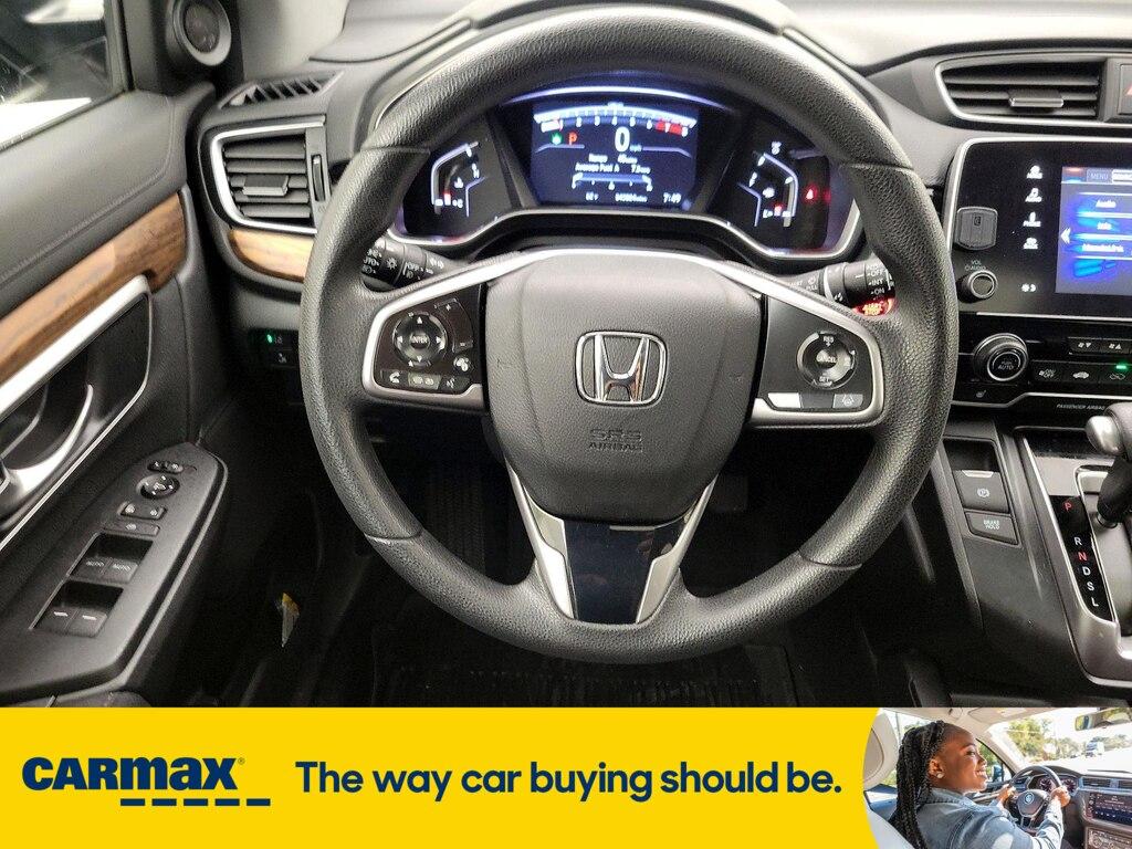 used 2019 Honda CR-V car, priced at $25,998