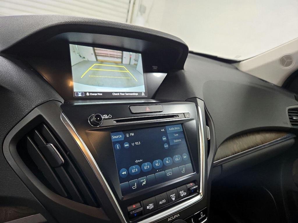 used 2020 Acura MDX car, priced at $33,998