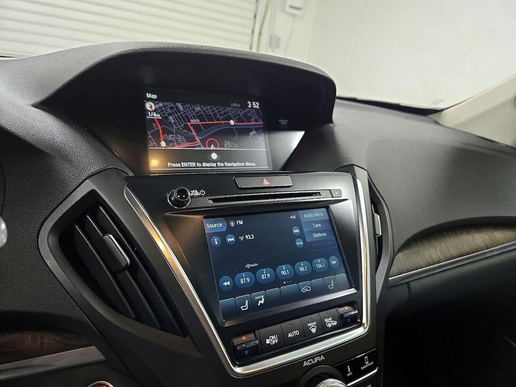 used 2020 Acura MDX car, priced at $33,998