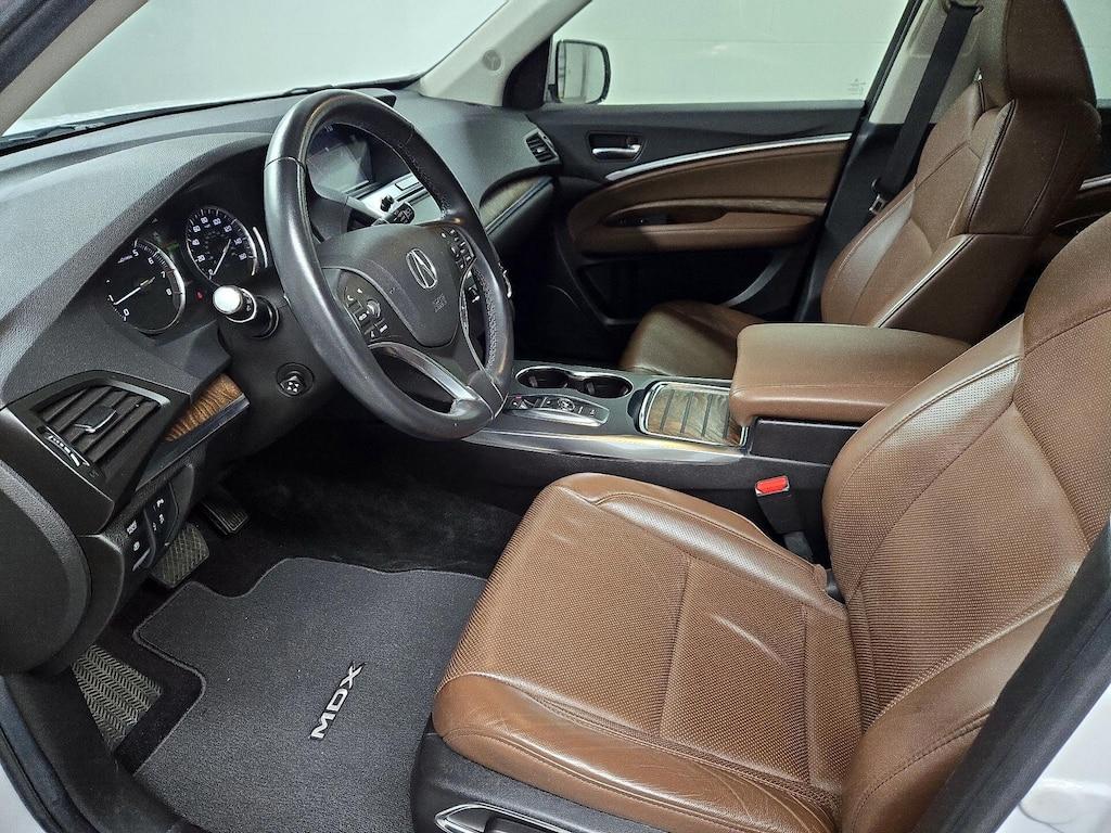 used 2020 Acura MDX car, priced at $33,998