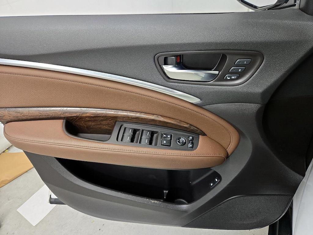 used 2020 Acura MDX car, priced at $33,998