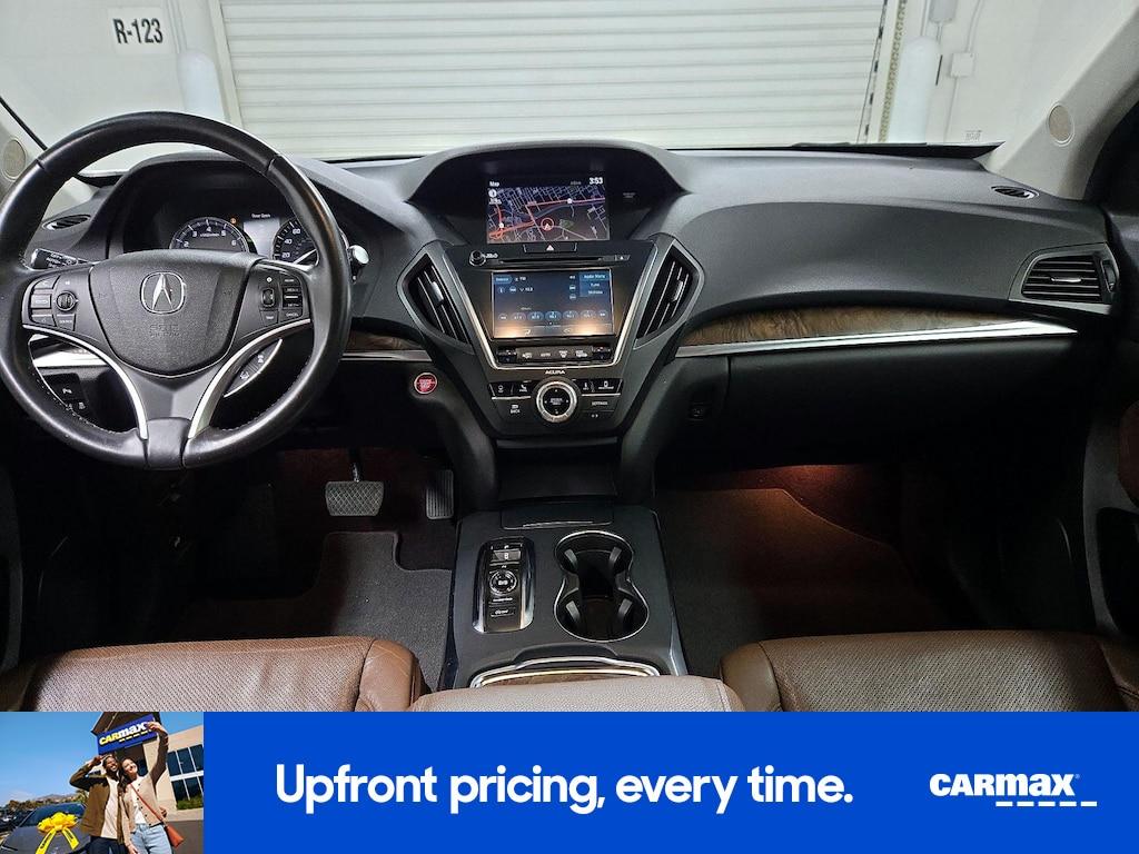used 2020 Acura MDX car, priced at $33,998
