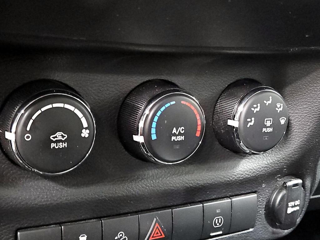 used 2017 Jeep Wrangler car, priced at $19,998