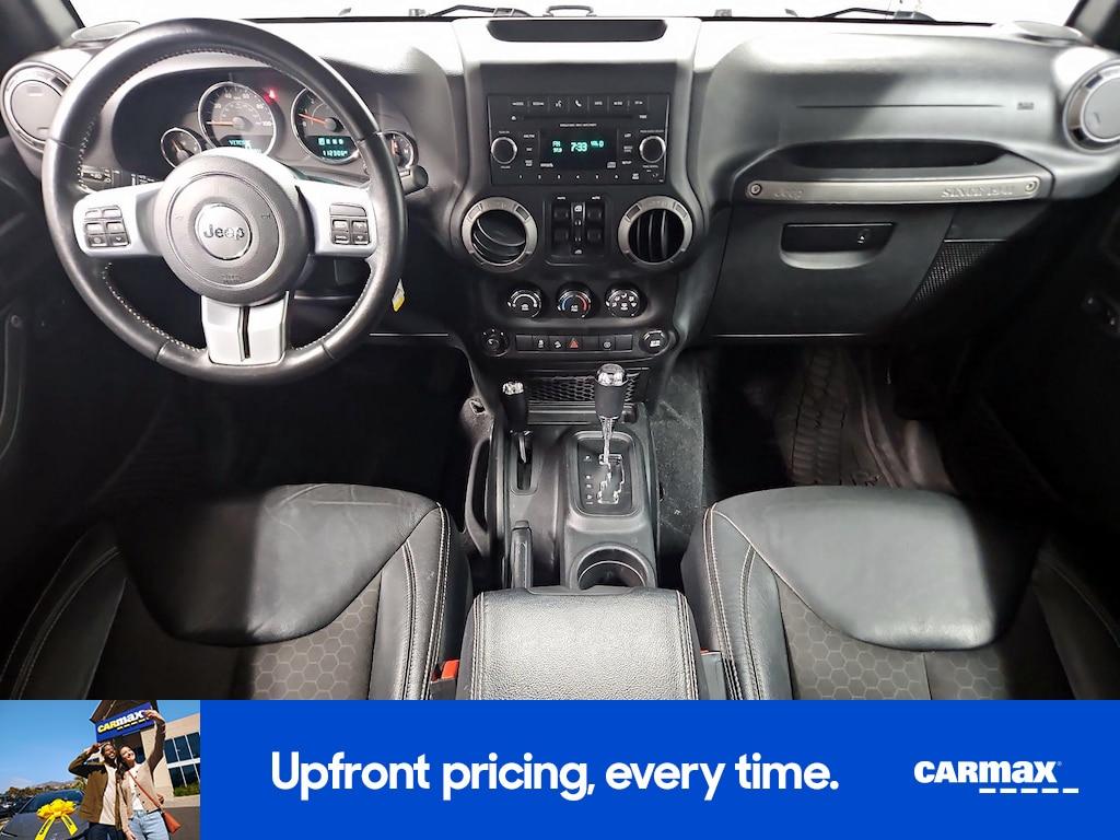 used 2017 Jeep Wrangler car, priced at $19,998