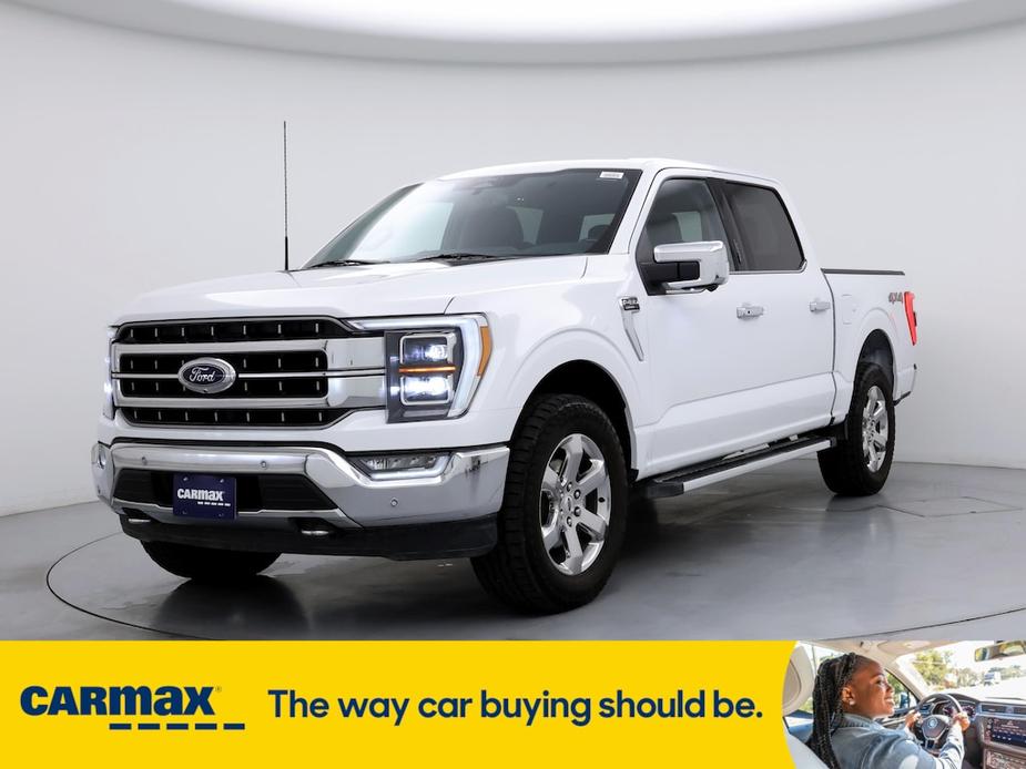 used 2022 Ford F-150 car, priced at $45,998