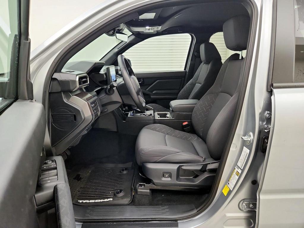 used 2024 Toyota Tacoma car, priced at $37,998