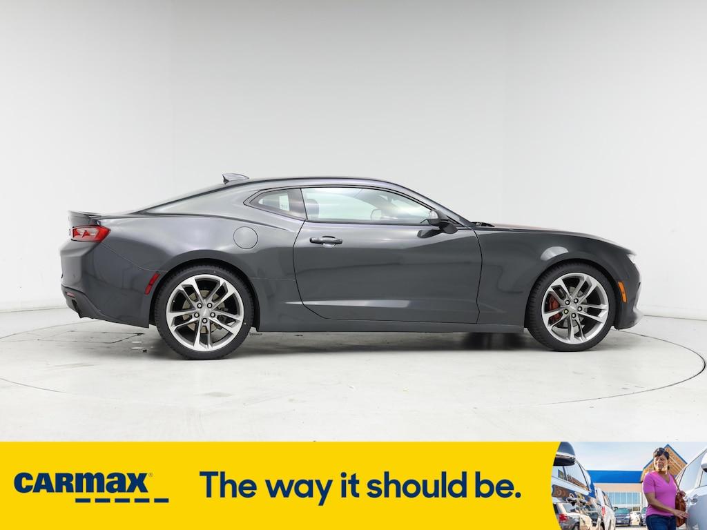 used 2017 Chevrolet Camaro car, priced at $22,998